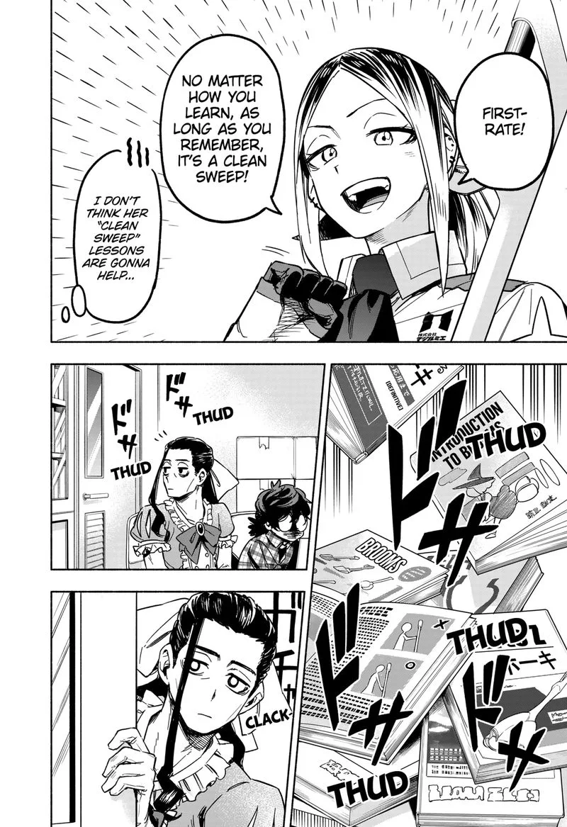 Kabushiki Gaisha MagiLumiere Chapter 2 page 16