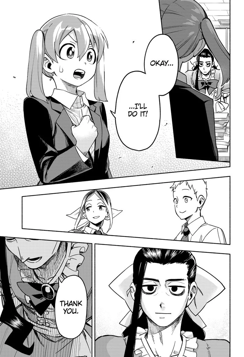 Kabushiki Gaisha MagiLumiere Chapter 2 page 29