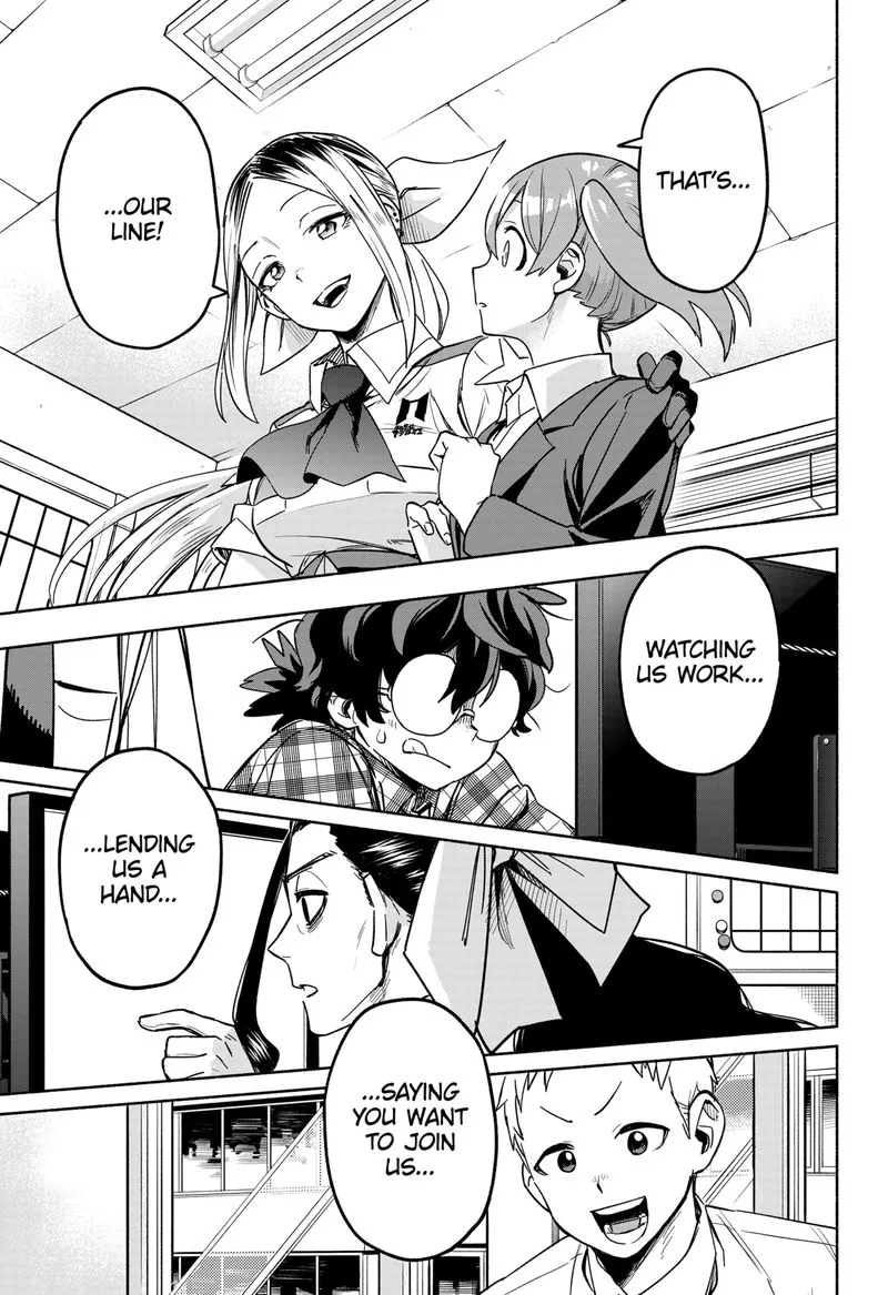 Kabushiki Gaisha MagiLumiere Chapter 2 page 35