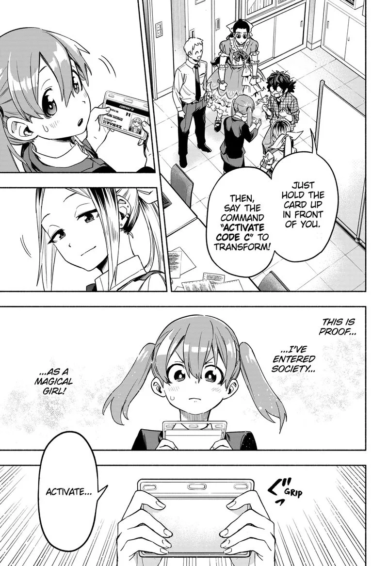 Kabushiki Gaisha MagiLumiere Chapter 2 page 37