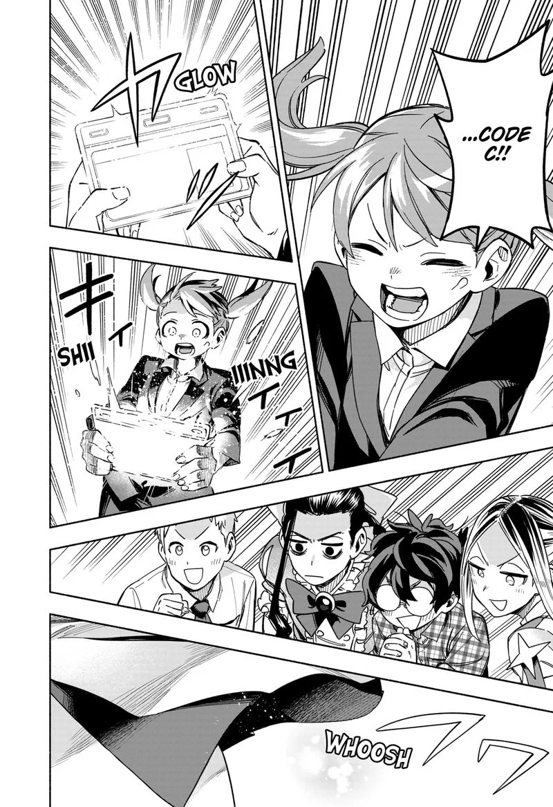 Kabushiki Gaisha MagiLumiere Chapter 2 page 38