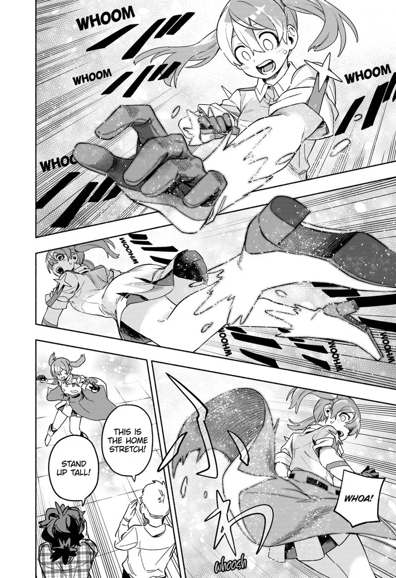 Kabushiki Gaisha MagiLumiere Chapter 2 page 40