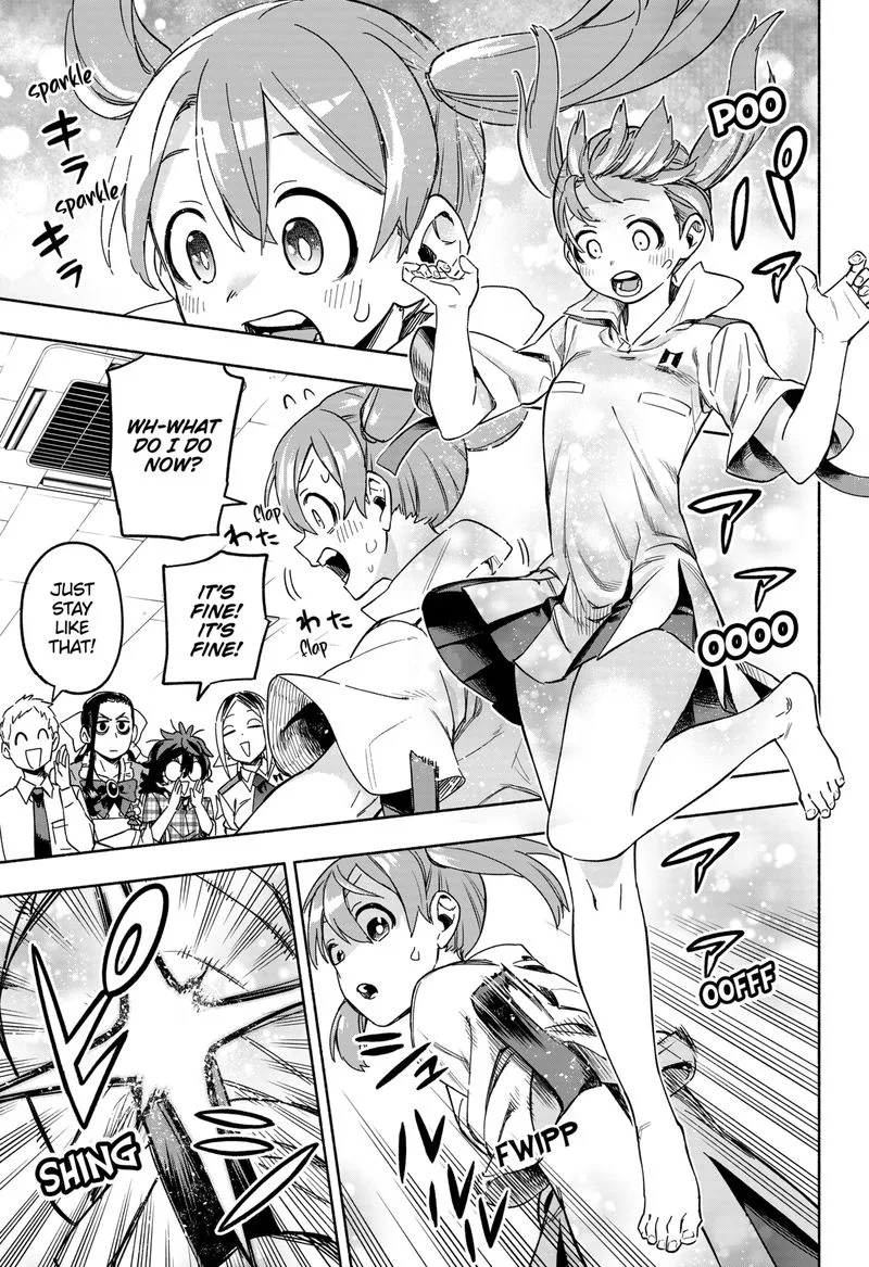 Kabushiki Gaisha MagiLumiere Chapter 2 page 39