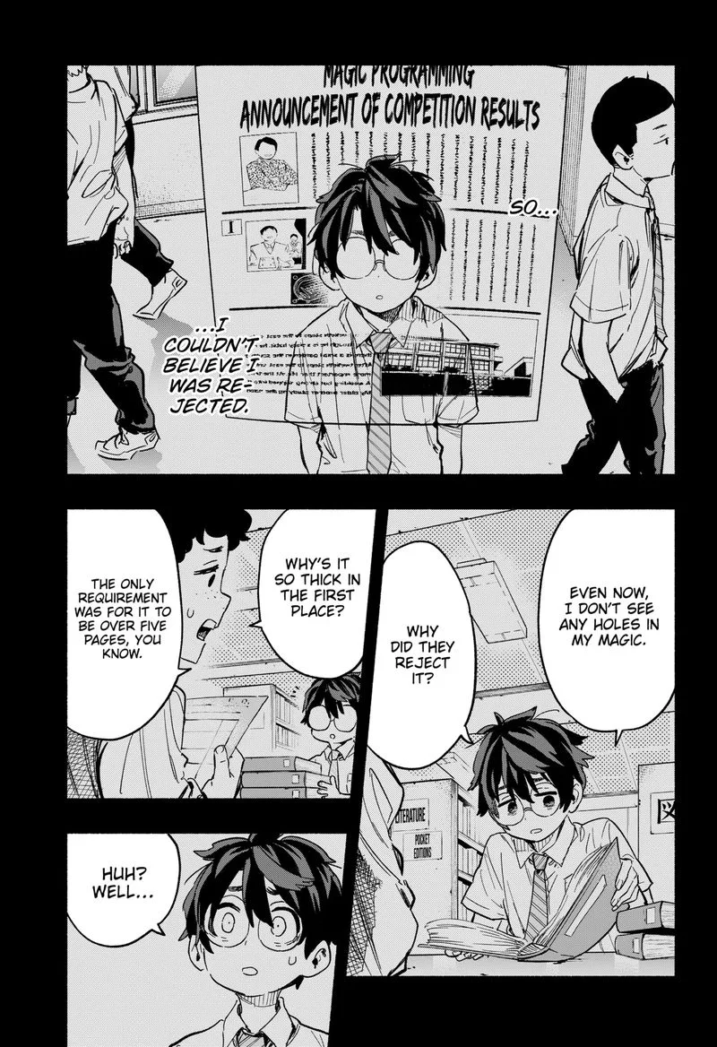 Kabushiki Gaisha MagiLumiere Chapter 20 page 8