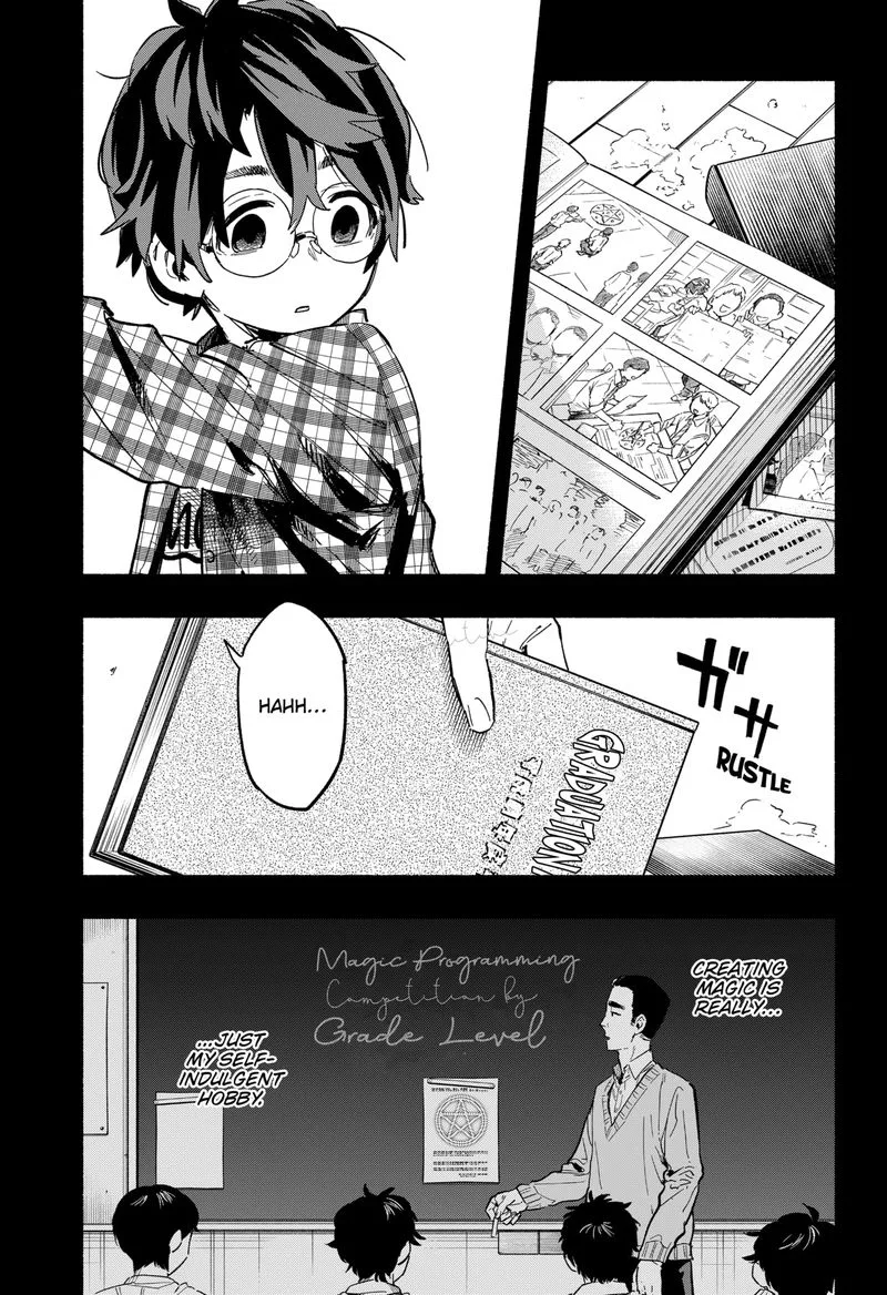 Kabushiki Gaisha MagiLumiere Chapter 20 page 6