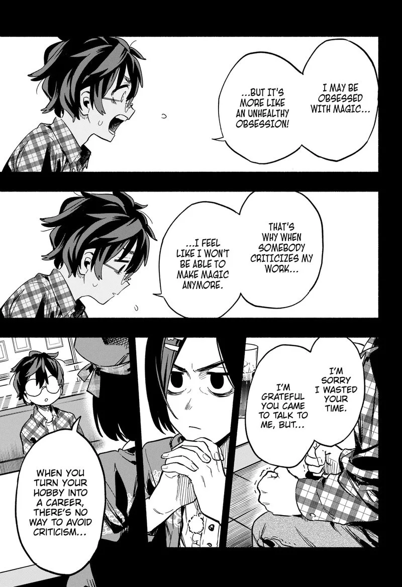 Kabushiki Gaisha MagiLumiere Chapter 20 page 15