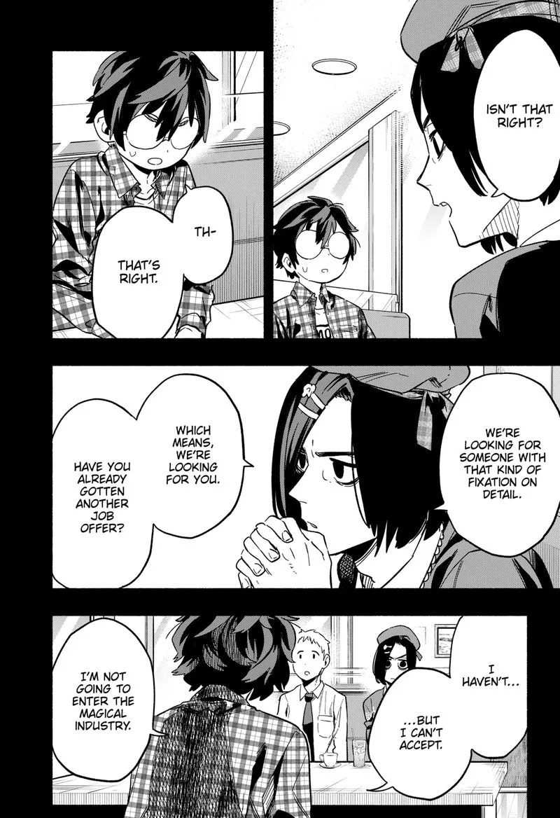 Kabushiki Gaisha MagiLumiere Chapter 20 page 14