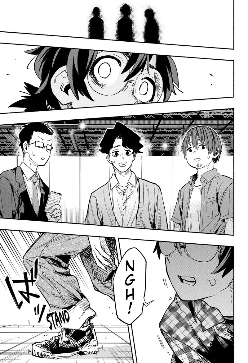 Kabushiki Gaisha MagiLumiere Chapter 20 page 19
