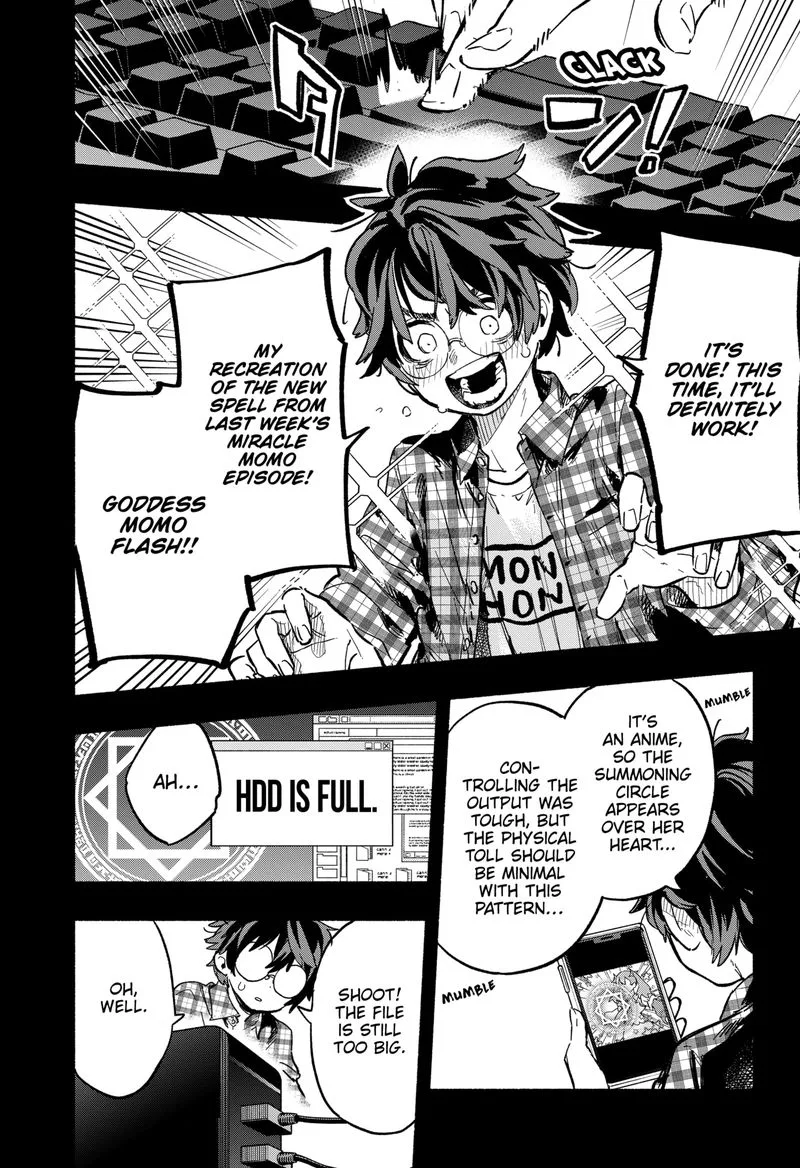 Kabushiki Gaisha MagiLumiere Chapter 20 page 4
