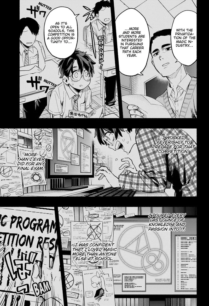 Kabushiki Gaisha MagiLumiere Chapter 20 page 7
