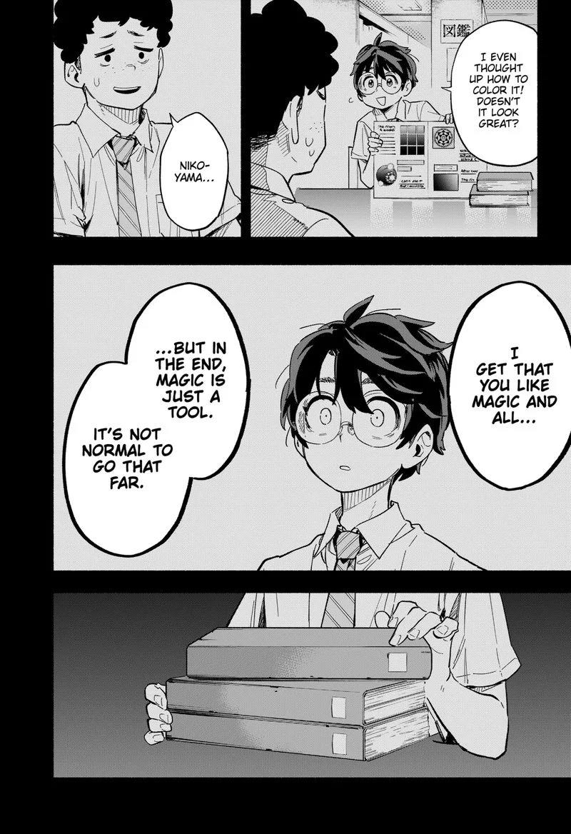 Kabushiki Gaisha MagiLumiere Chapter 20 page 10