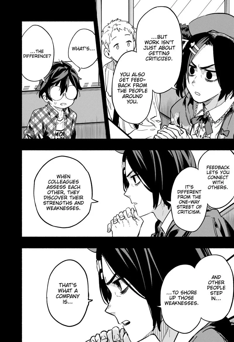 Kabushiki Gaisha MagiLumiere Chapter 20 page 16