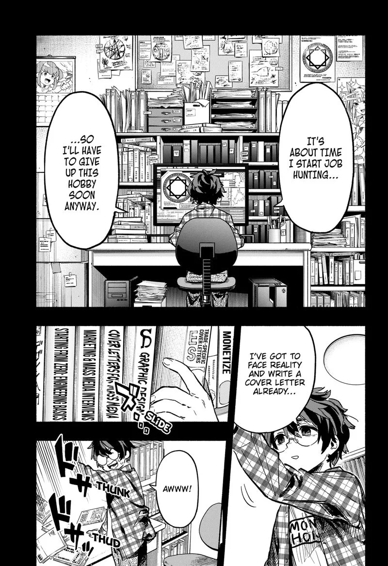 Kabushiki Gaisha MagiLumiere Chapter 20 page 5