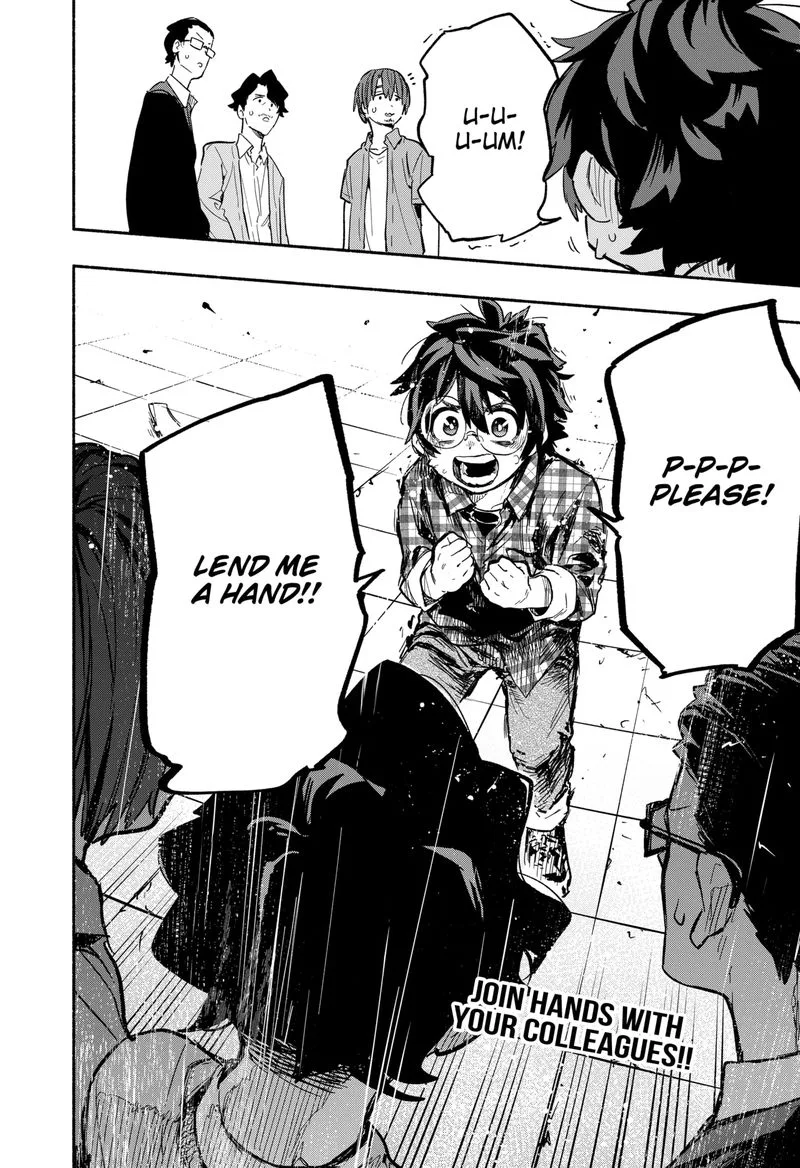 Kabushiki Gaisha MagiLumiere Chapter 20 page 20