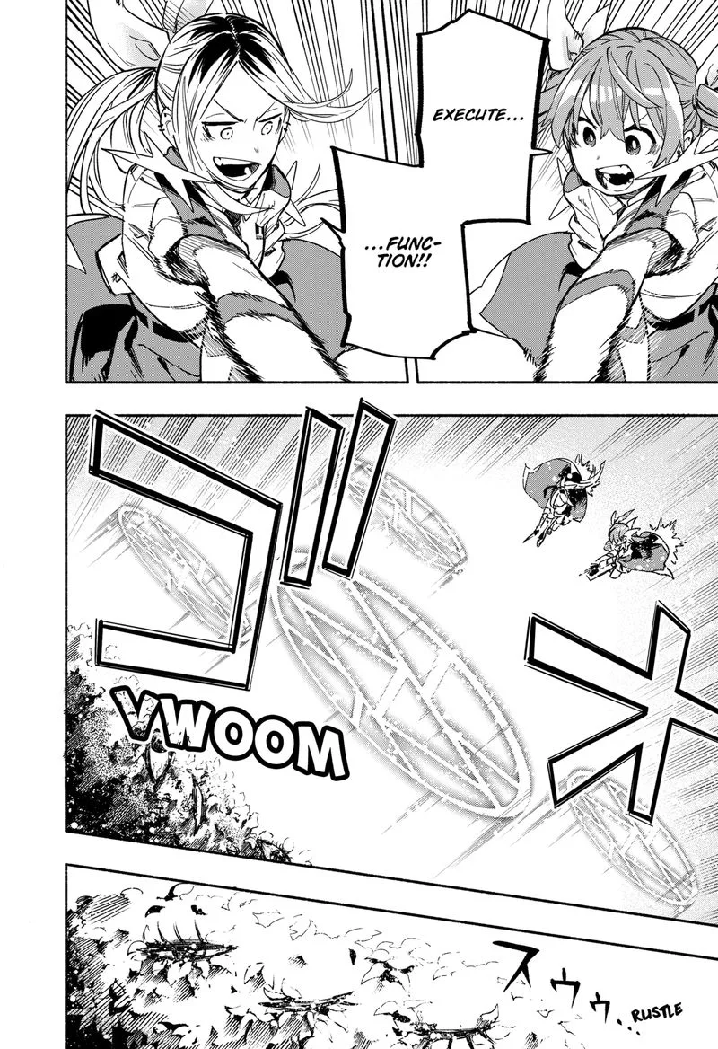 Kabushiki Gaisha MagiLumiere Chapter 21 page 10