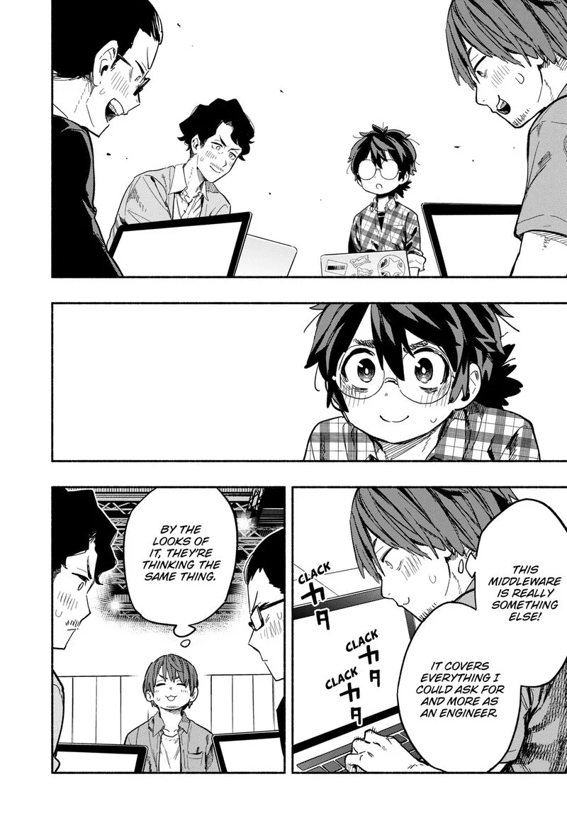 Kabushiki Gaisha MagiLumiere Chapter 21 page 6