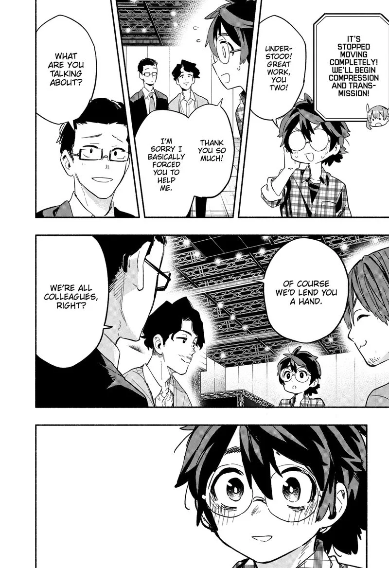 Kabushiki Gaisha MagiLumiere Chapter 21 page 12
