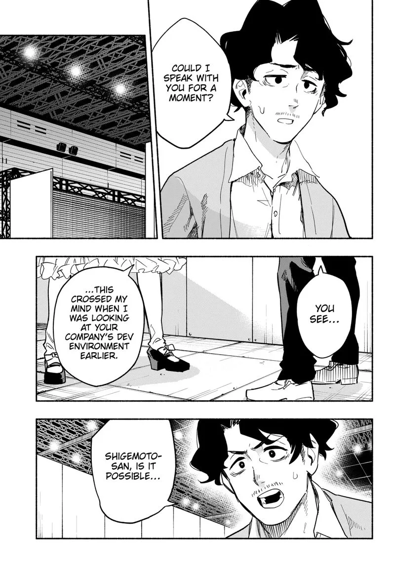 Kabushiki Gaisha MagiLumiere Chapter 22 page 13