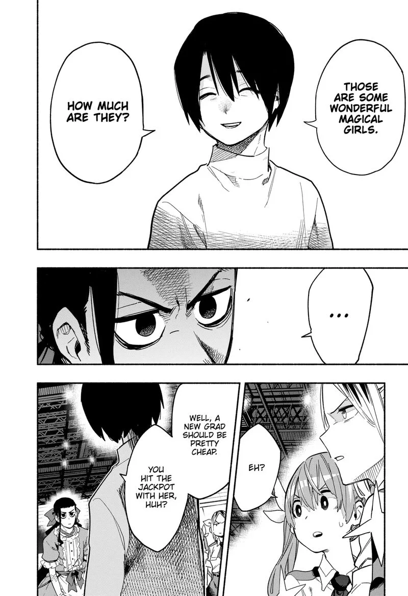 Kabushiki Gaisha MagiLumiere Chapter 22 page 4