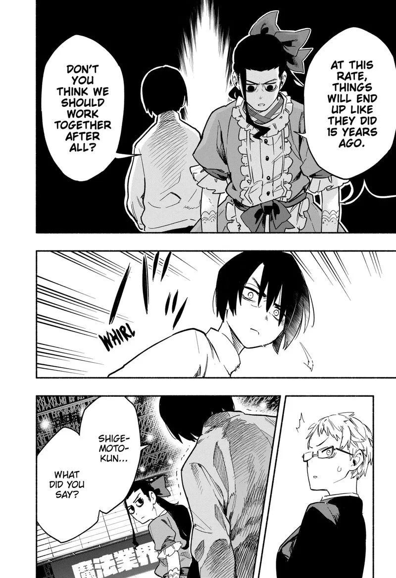 Kabushiki Gaisha MagiLumiere Chapter 22 page 10