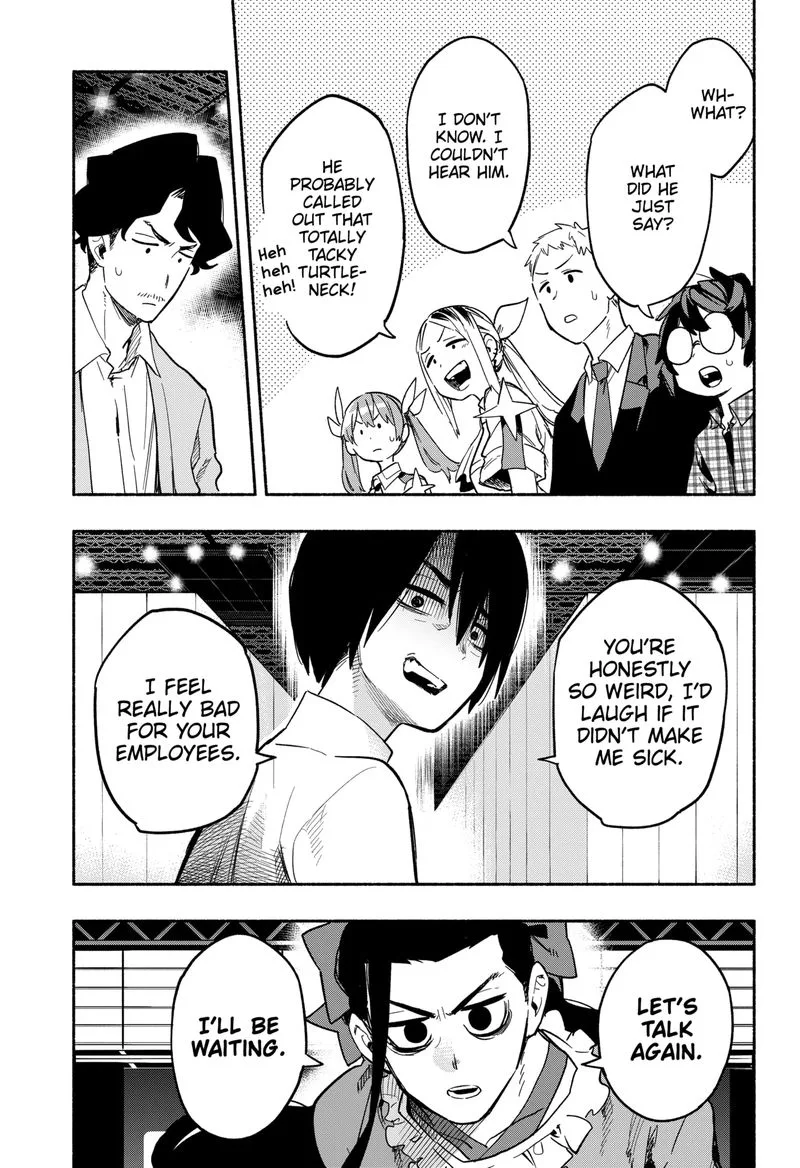 Kabushiki Gaisha MagiLumiere Chapter 22 page 11