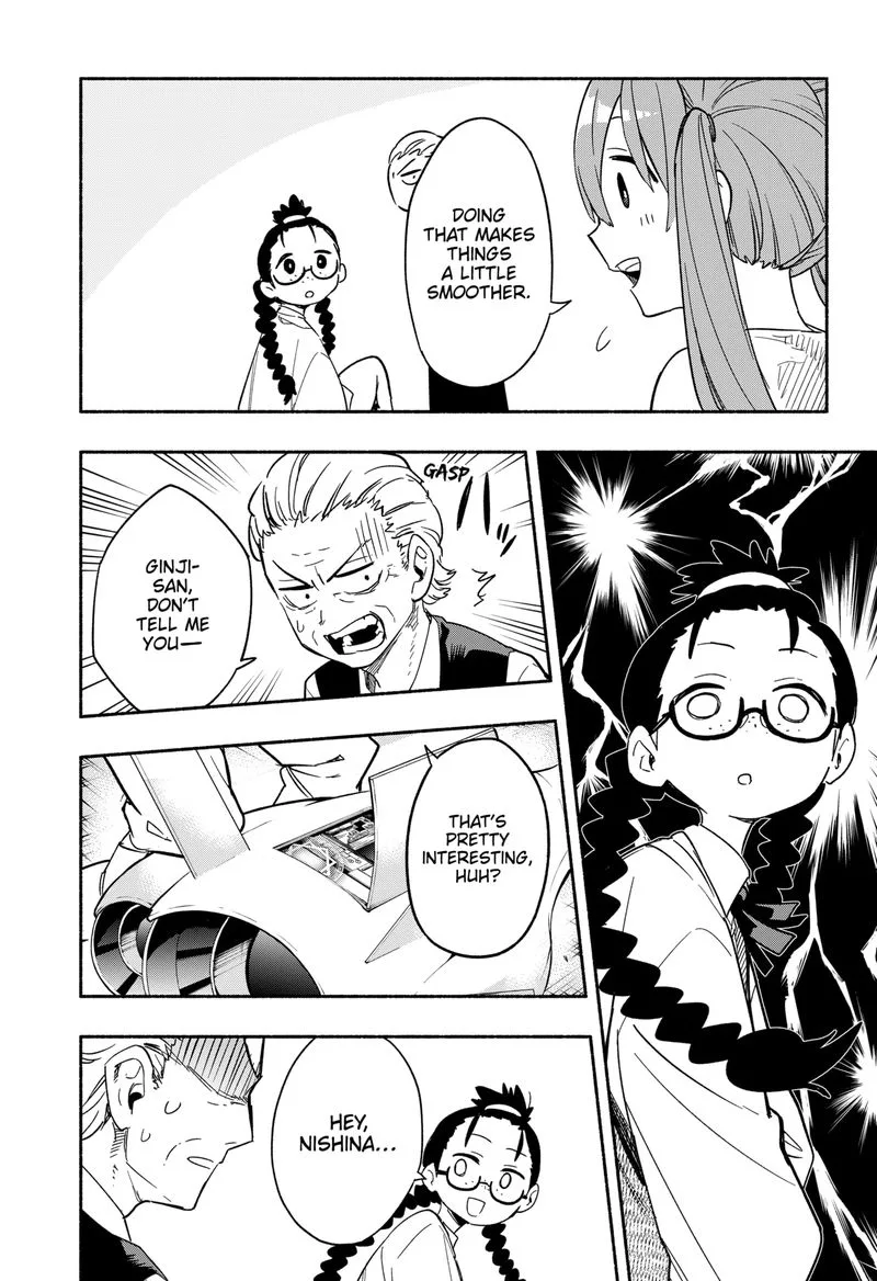 Kabushiki Gaisha MagiLumiere Chapter 23 page 18