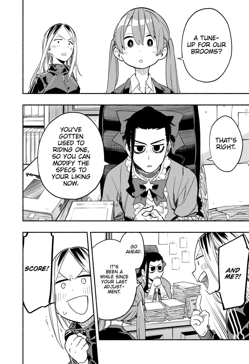 Kabushiki Gaisha MagiLumiere Chapter 23 page 2