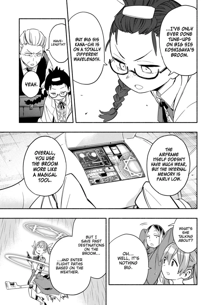 Kabushiki Gaisha MagiLumiere Chapter 23 page 17