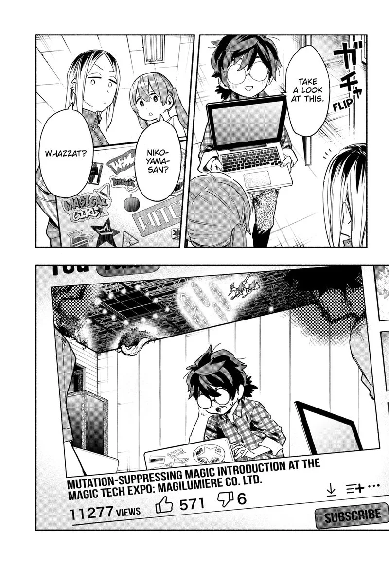 Kabushiki Gaisha MagiLumiere Chapter 24 page 6