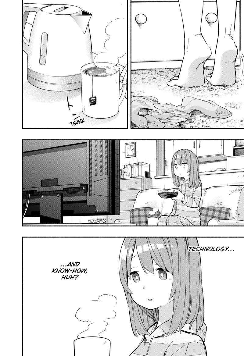 Kabushiki Gaisha MagiLumiere Chapter 24 page 16