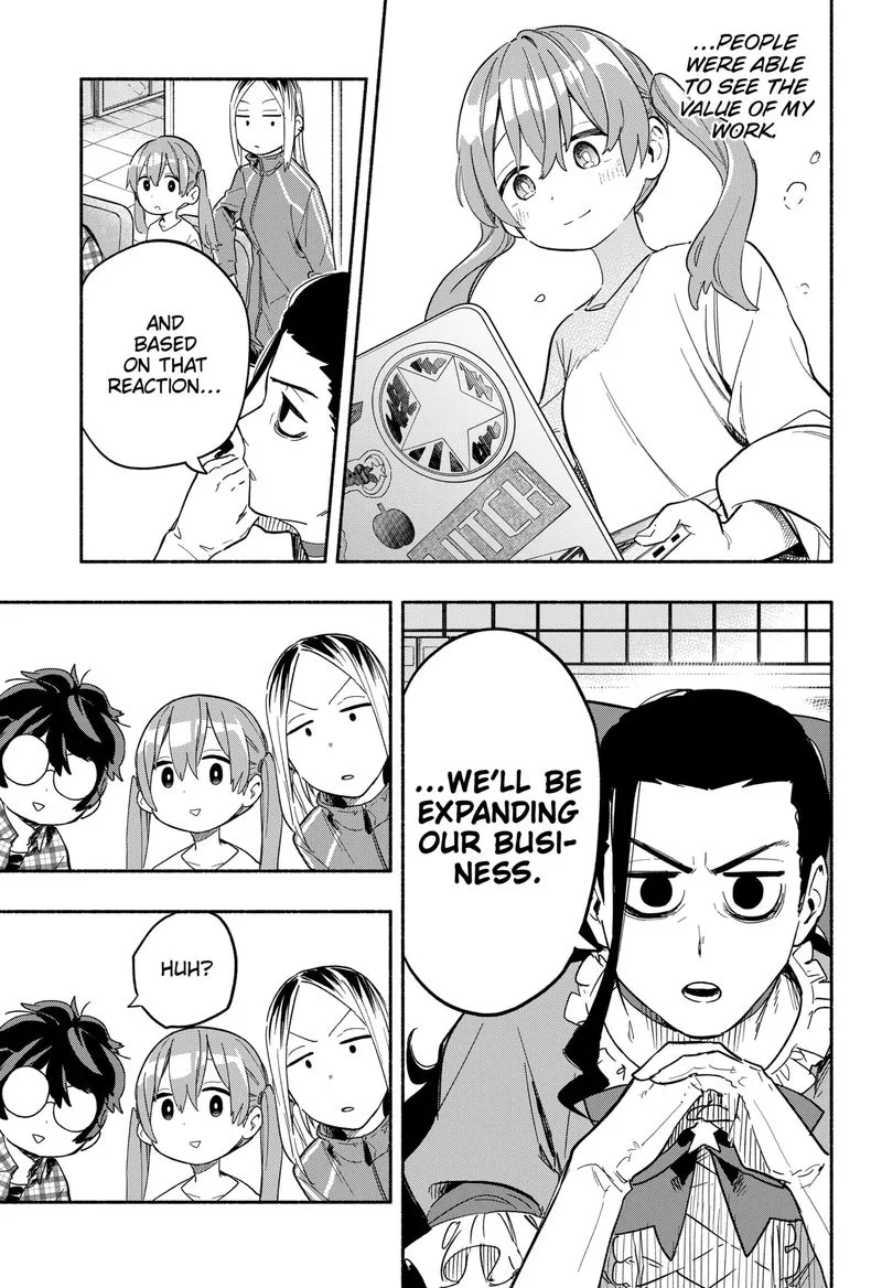 Kabushiki Gaisha MagiLumiere Chapter 24 page 11