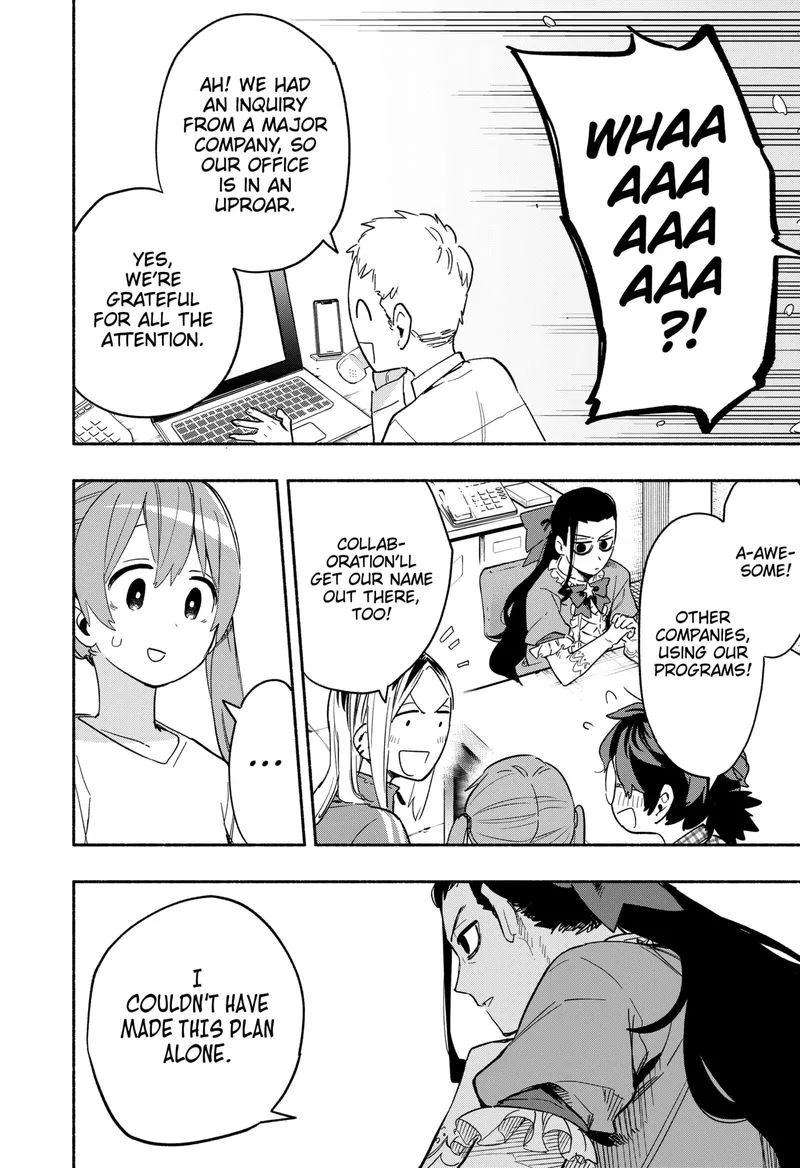 Kabushiki Gaisha MagiLumiere Chapter 24 page 14