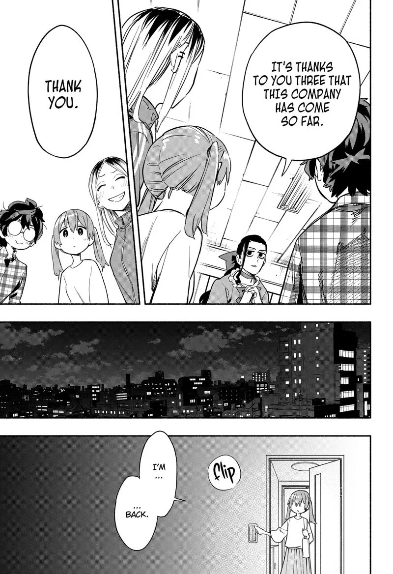 Kabushiki Gaisha MagiLumiere Chapter 24 page 15
