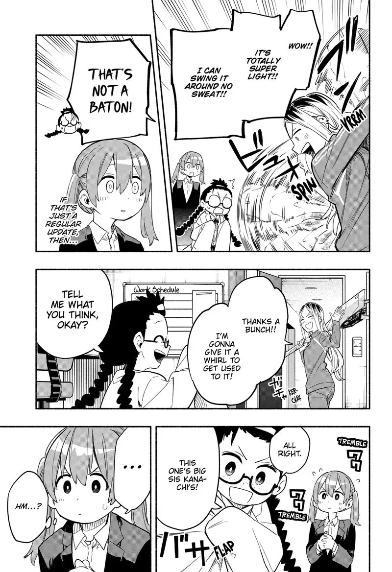 Kabushiki Gaisha MagiLumiere Chapter 25 page 3