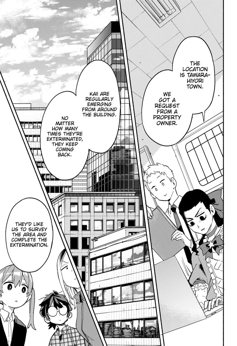 Kabushiki Gaisha MagiLumiere Chapter 25 page 11