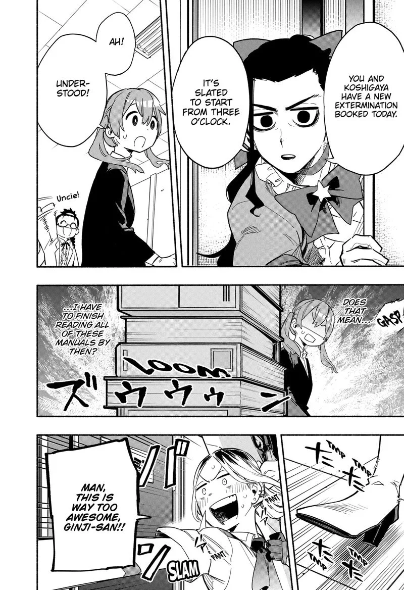 Kabushiki Gaisha MagiLumiere Chapter 25 page 6