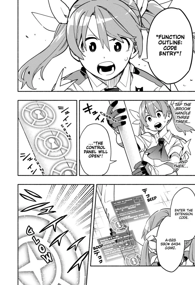 Kabushiki Gaisha MagiLumiere Chapter 25 page 18