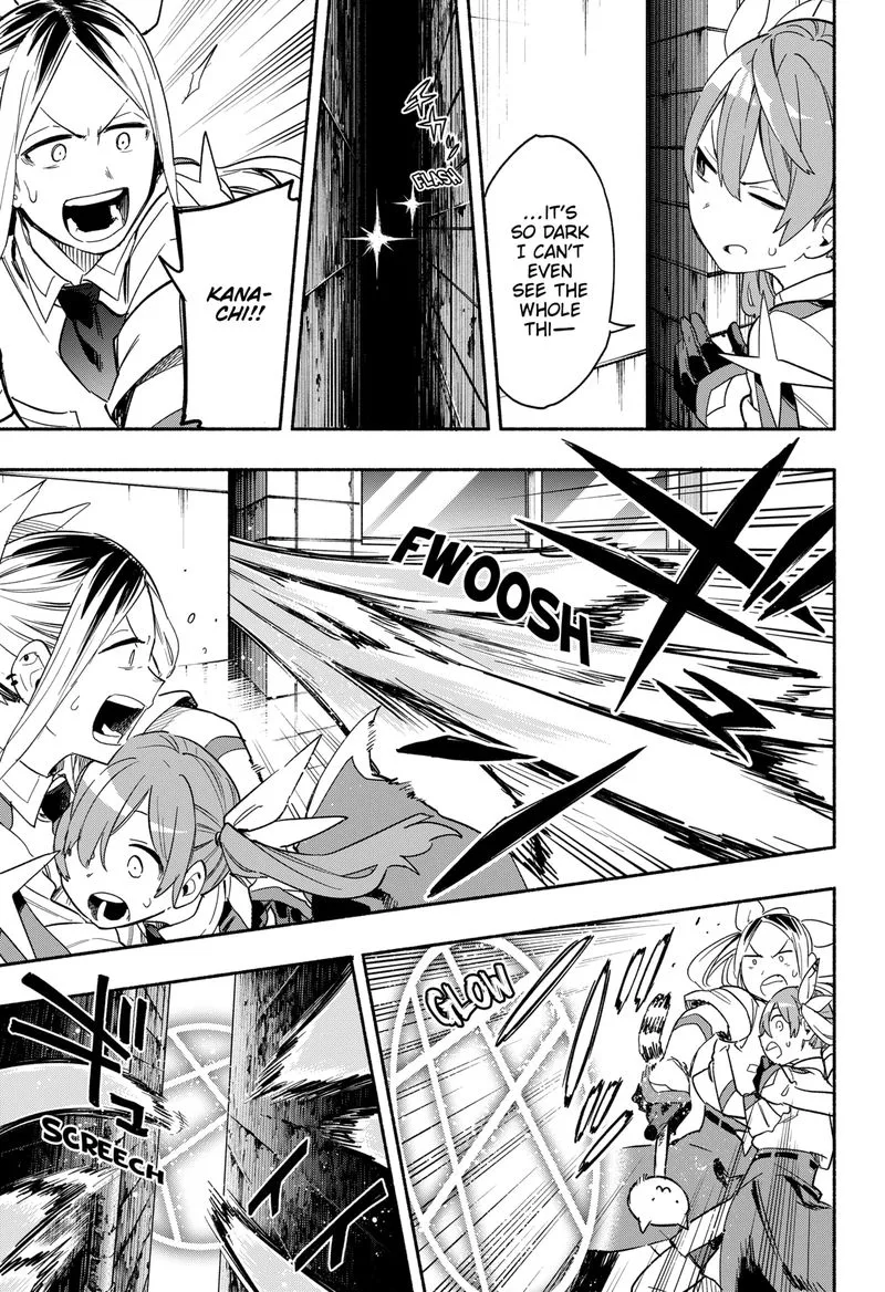 Kabushiki Gaisha MagiLumiere Chapter 25 page 15