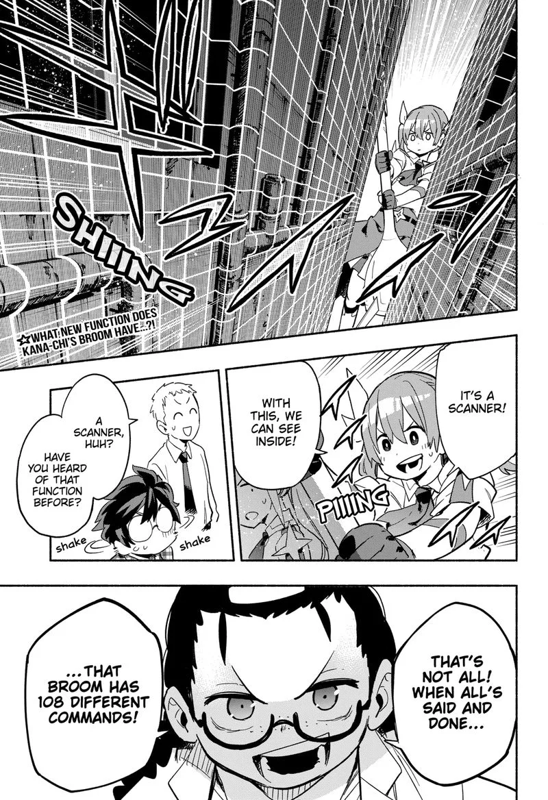 Kabushiki Gaisha MagiLumiere Chapter 25 page 19