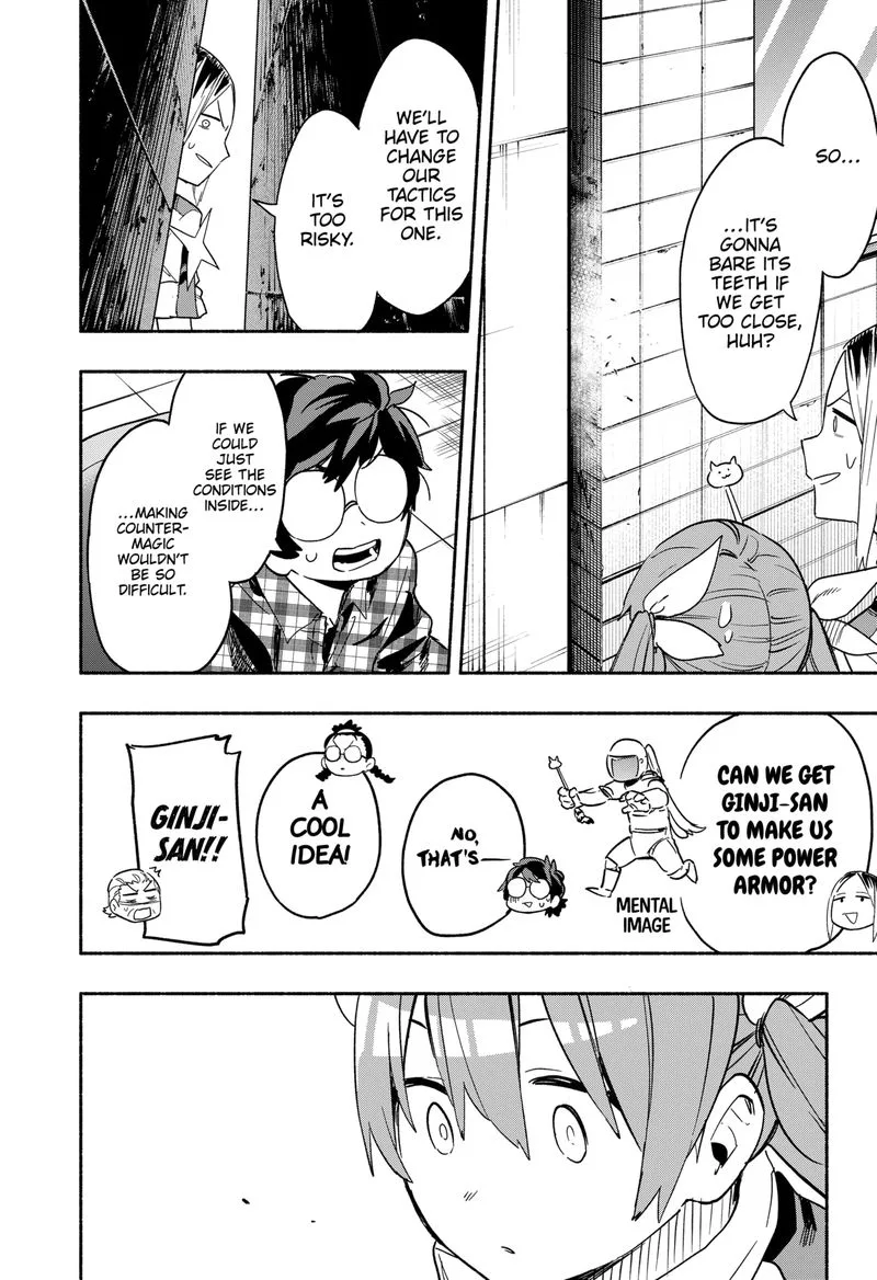 Kabushiki Gaisha MagiLumiere Chapter 25 page 16