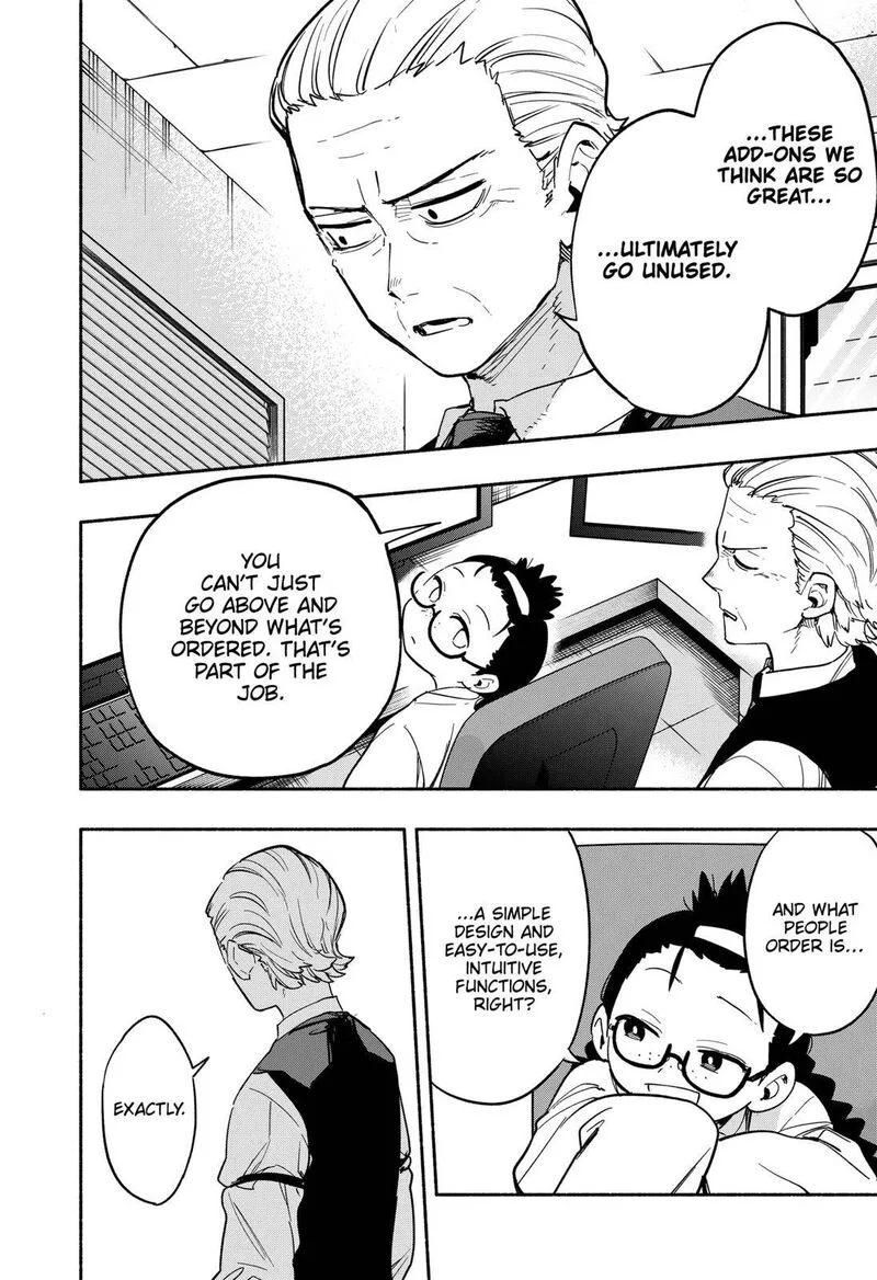 Kabushiki Gaisha MagiLumiere Chapter 26 page 4