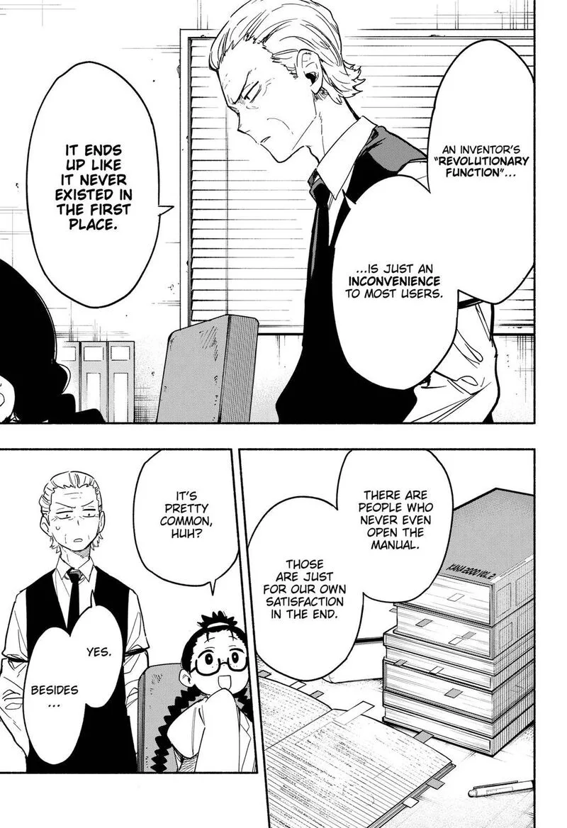 Kabushiki Gaisha MagiLumiere Chapter 26 page 3