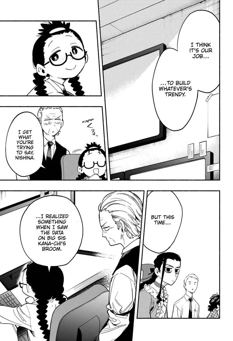 Kabushiki Gaisha MagiLumiere Chapter 26 page 5