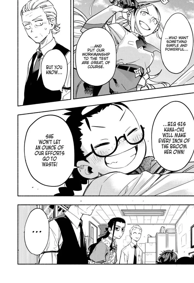 Kabushiki Gaisha MagiLumiere Chapter 26 page 14