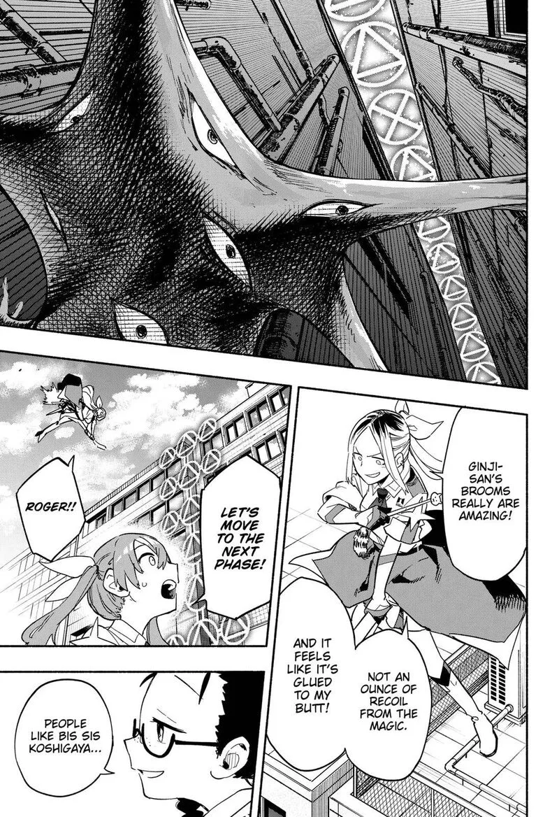 Kabushiki Gaisha MagiLumiere Chapter 26 page 13