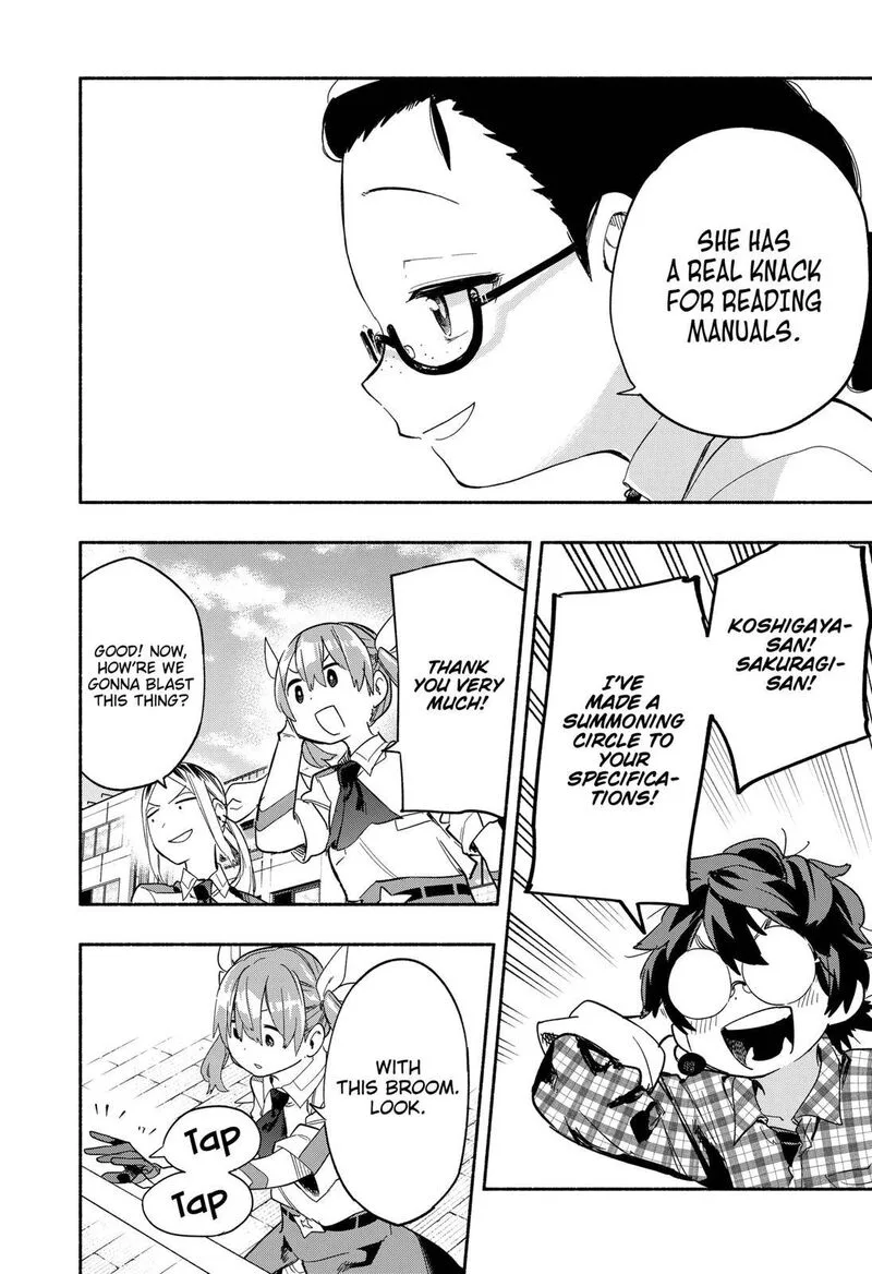 Kabushiki Gaisha MagiLumiere Chapter 26 page 6