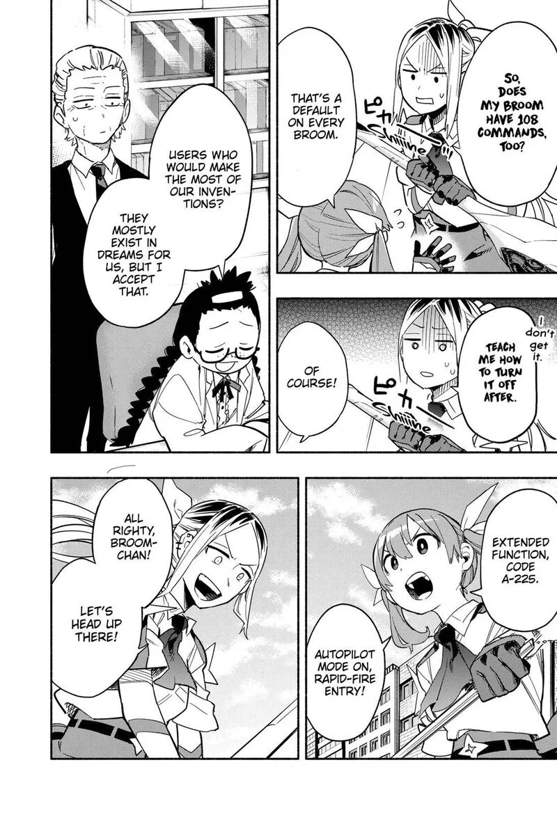 Kabushiki Gaisha MagiLumiere Chapter 26 page 10