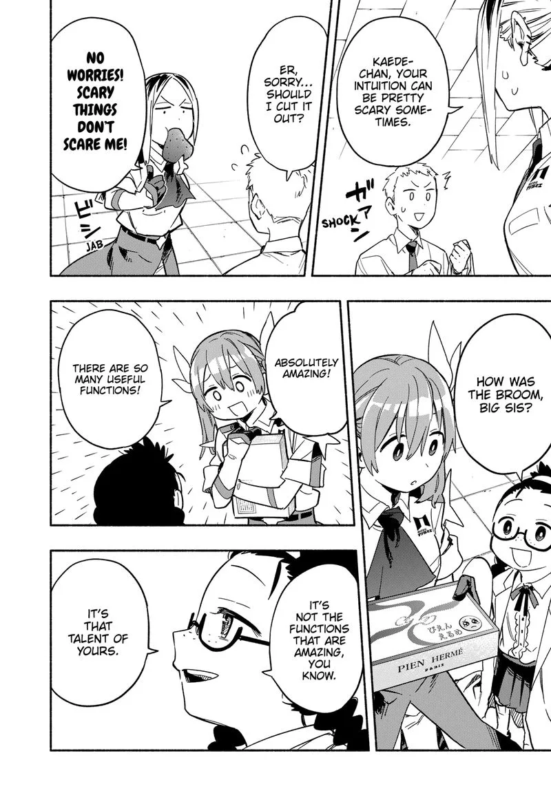 Kabushiki Gaisha MagiLumiere Chapter 27 page 2