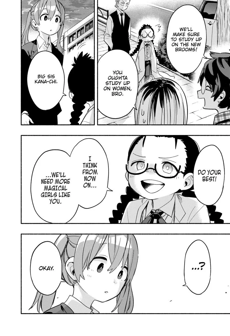 Kabushiki Gaisha MagiLumiere Chapter 27 page 6