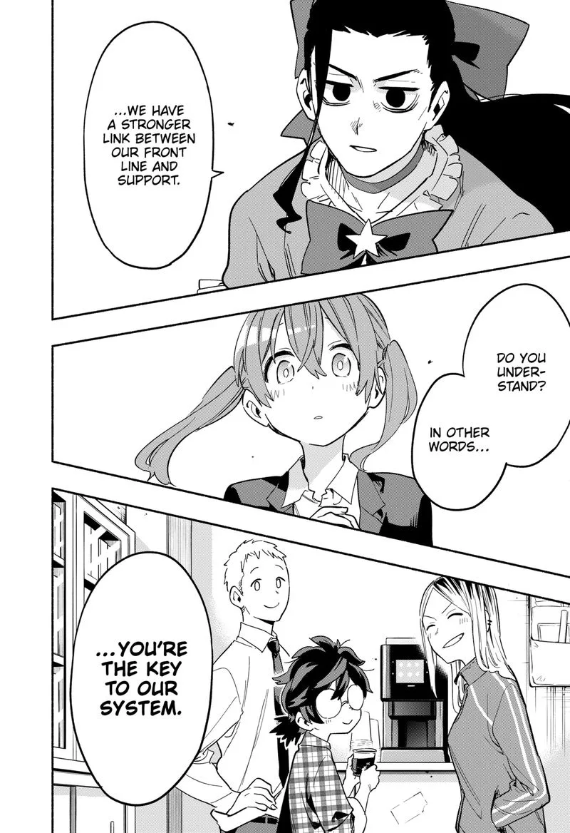 Kabushiki Gaisha MagiLumiere Chapter 27 page 10